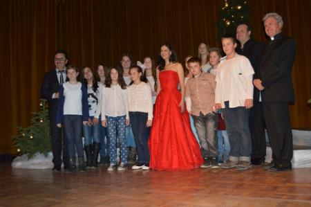 Manca Izmajlova in Benjamin Izmajlov “100 srčnih koncertov”, 21.12.2014 13